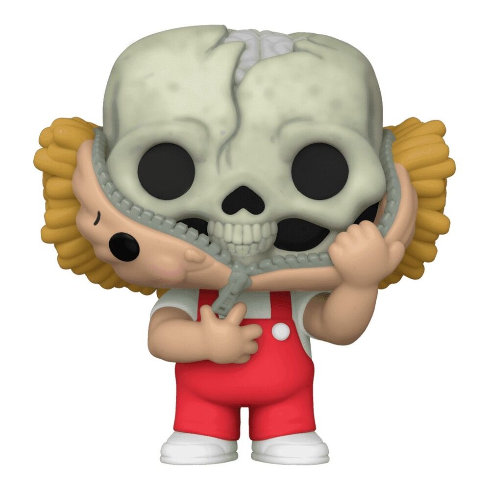 Funko pop! la pandilla basura (gpk)- bony tony