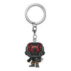 Funko pocket pop! llavero fortnite - el científico