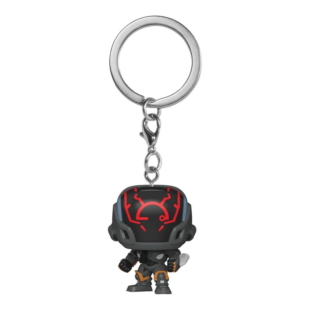 Funko pocket pop! llavero fortnite - el científico