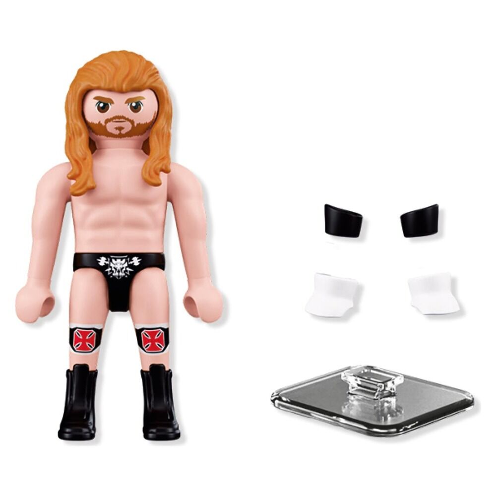 Playmobil - wwe triple h