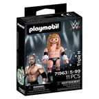 Playmobil - wwe triple h