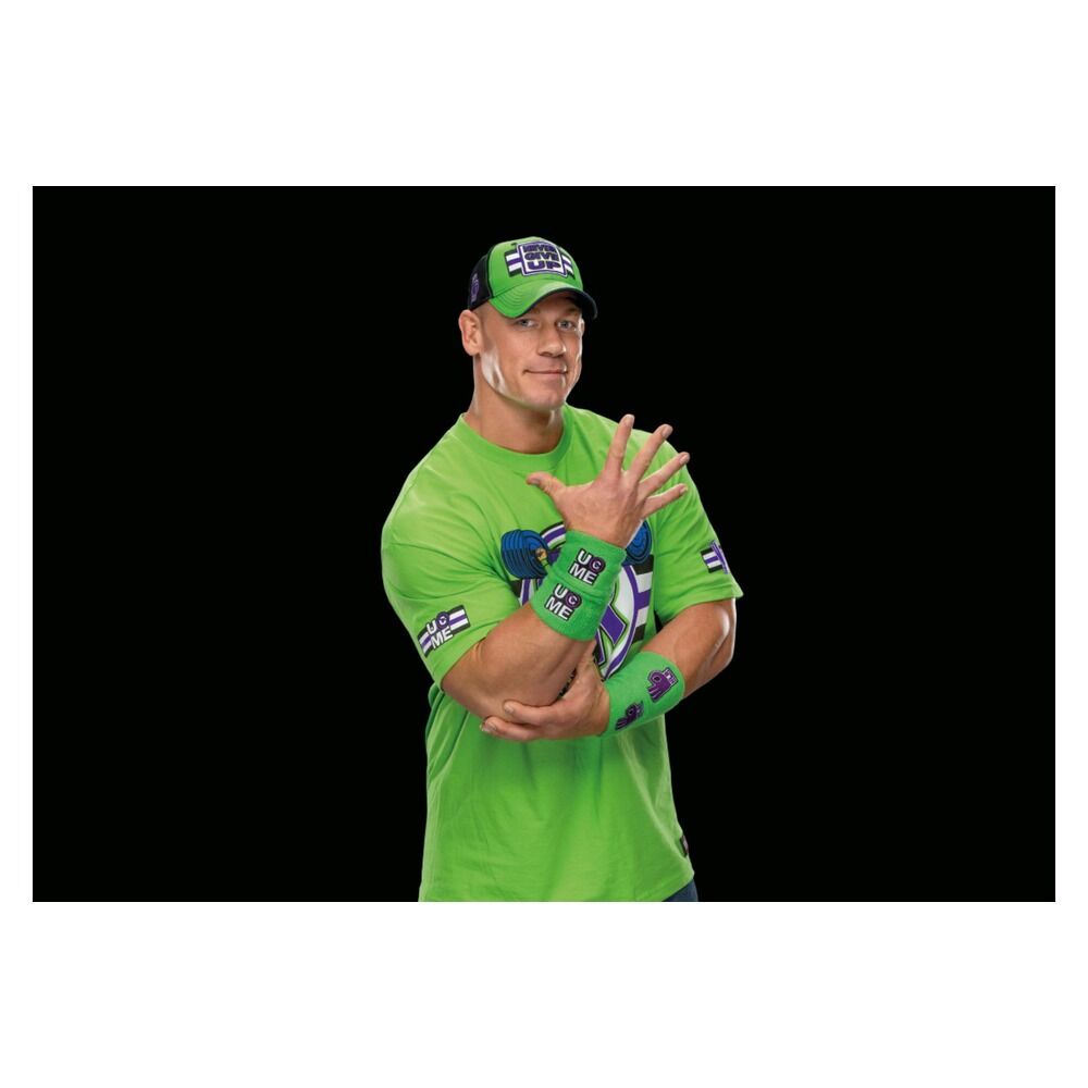 Playmobil - wwe john cena