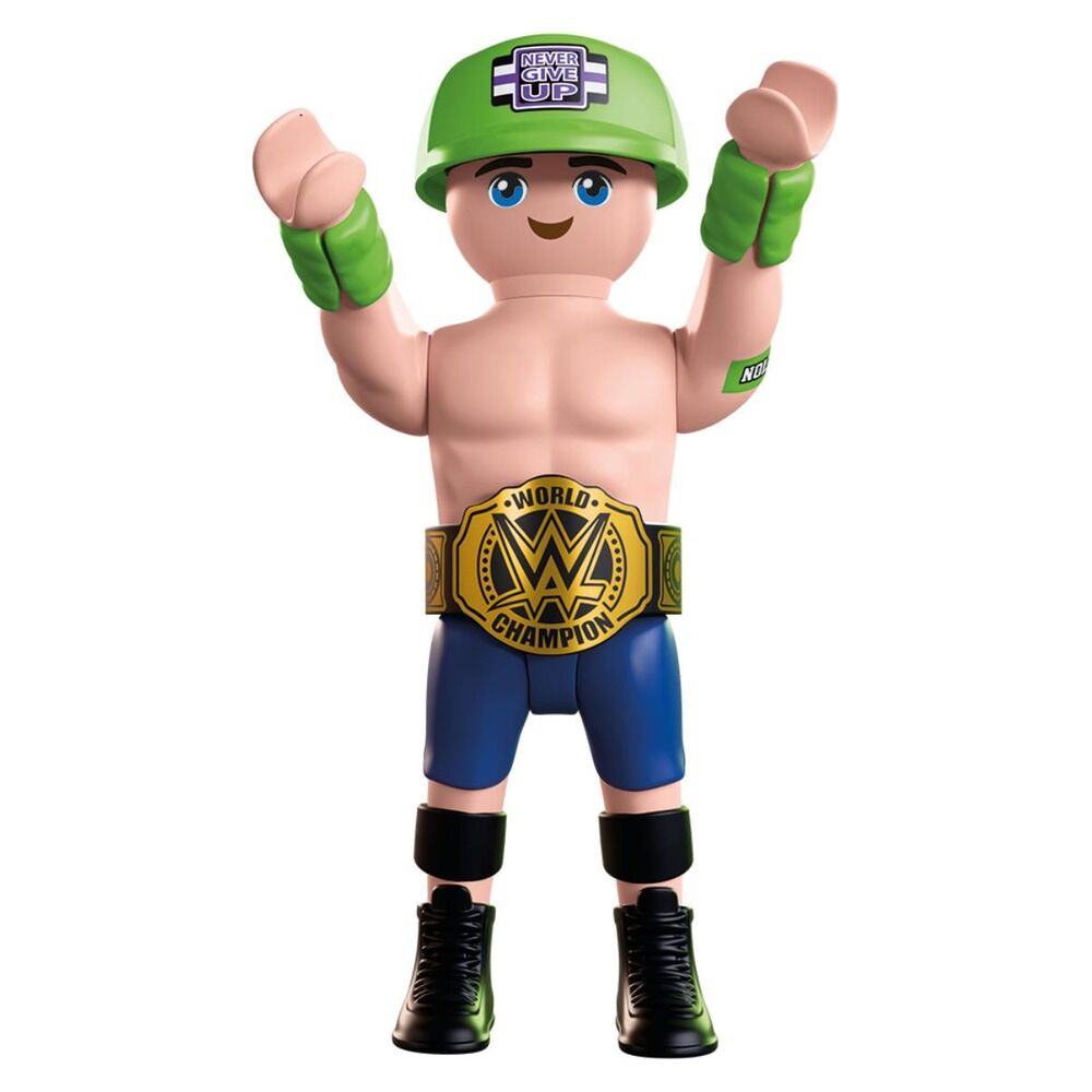 Playmobil - wwe john cena