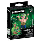 Playmobil - wwe john cena