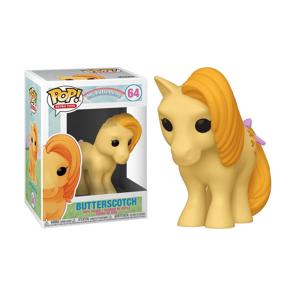 Funko pop! my little pony - butterscotch