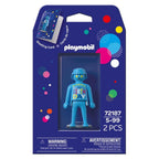 Playmobil - tarjeta de felicitación: cumpleaos