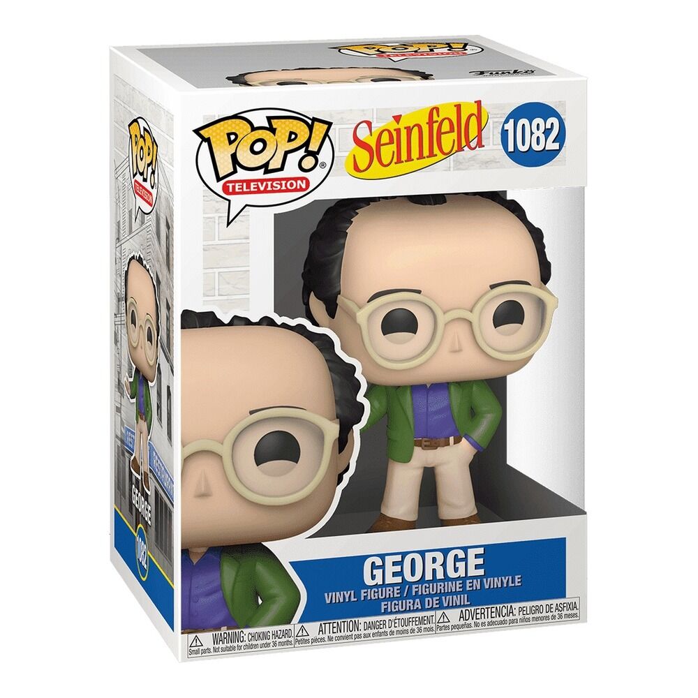 Funko pop! seinfeld - george