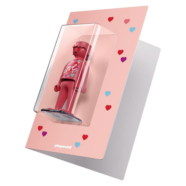 Playmobil - tarjeta de felicitación: amor Main Image