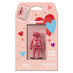 Playmobil - tarjeta de felicitación: amor