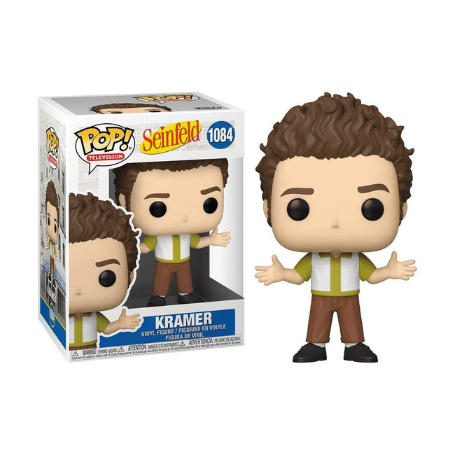 Funko pop! seinfeld - kramer Hover Image