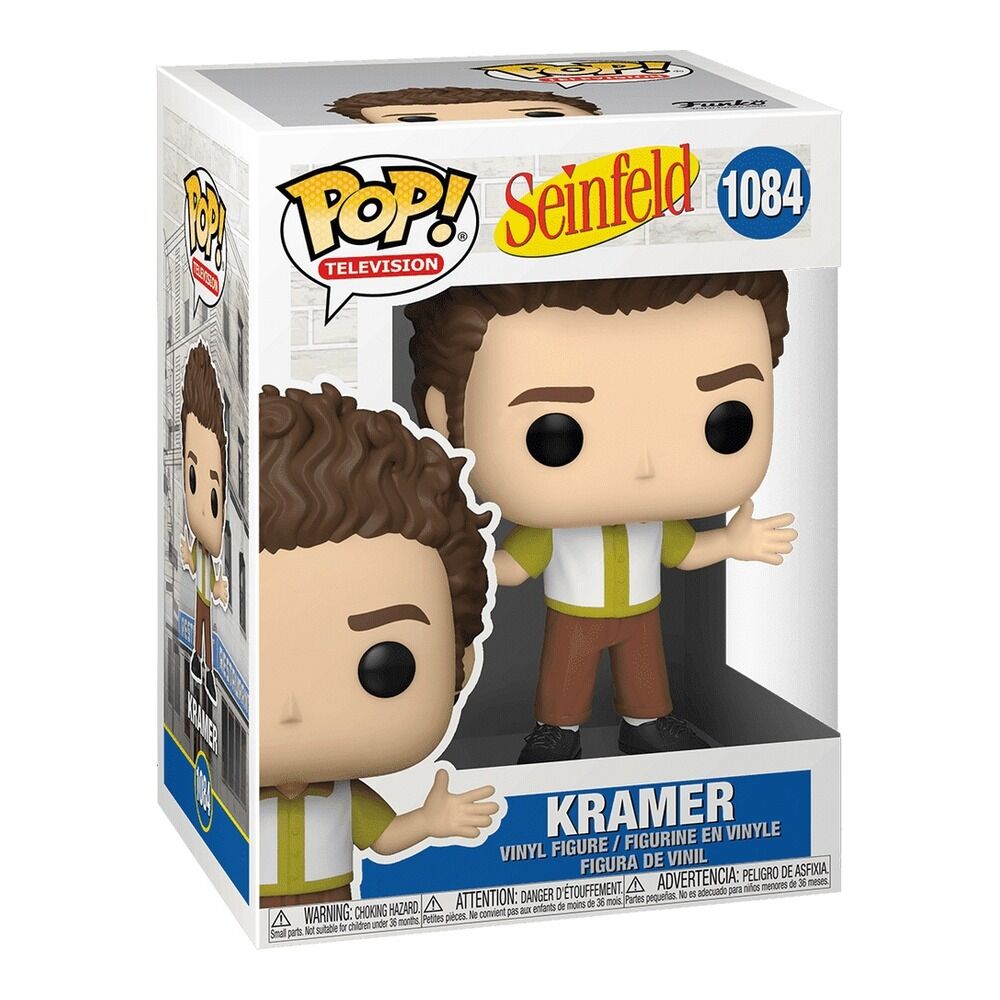 Funko pop! seinfeld - kramer