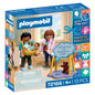 Playmobil - nacimiento