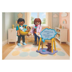Playmobil - nacimiento