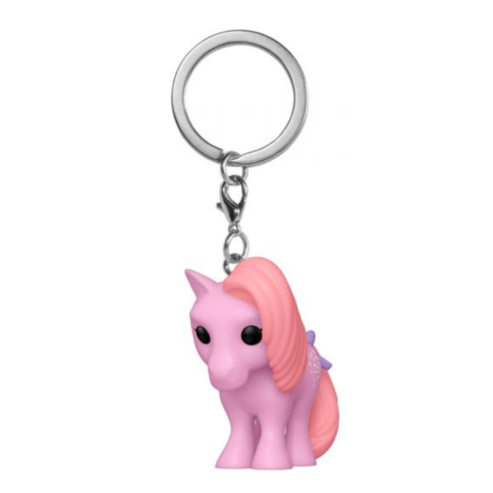 Funko pop! keychain my little pony - cotton candy