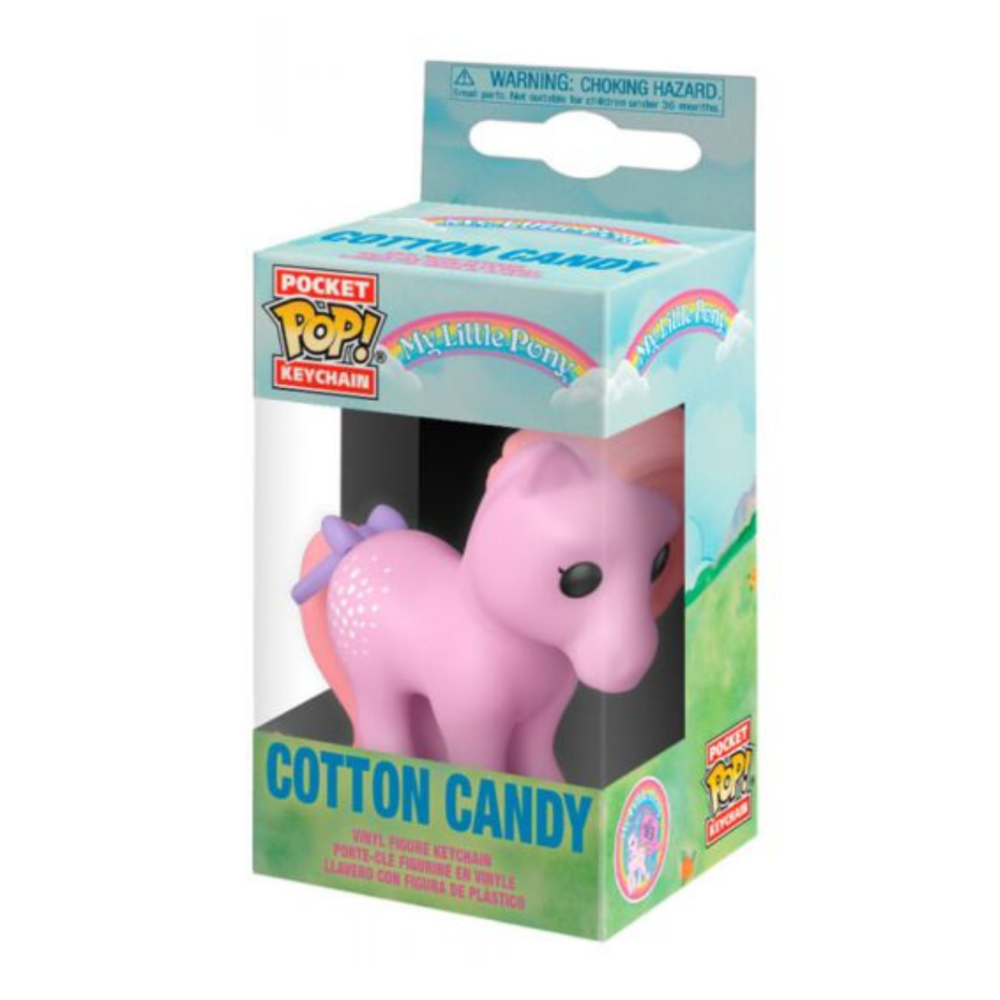 Funko pop! keychain my little pony - cotton candy