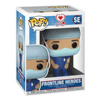 Funko pop! heroes - front line workers enfermero / medico 1