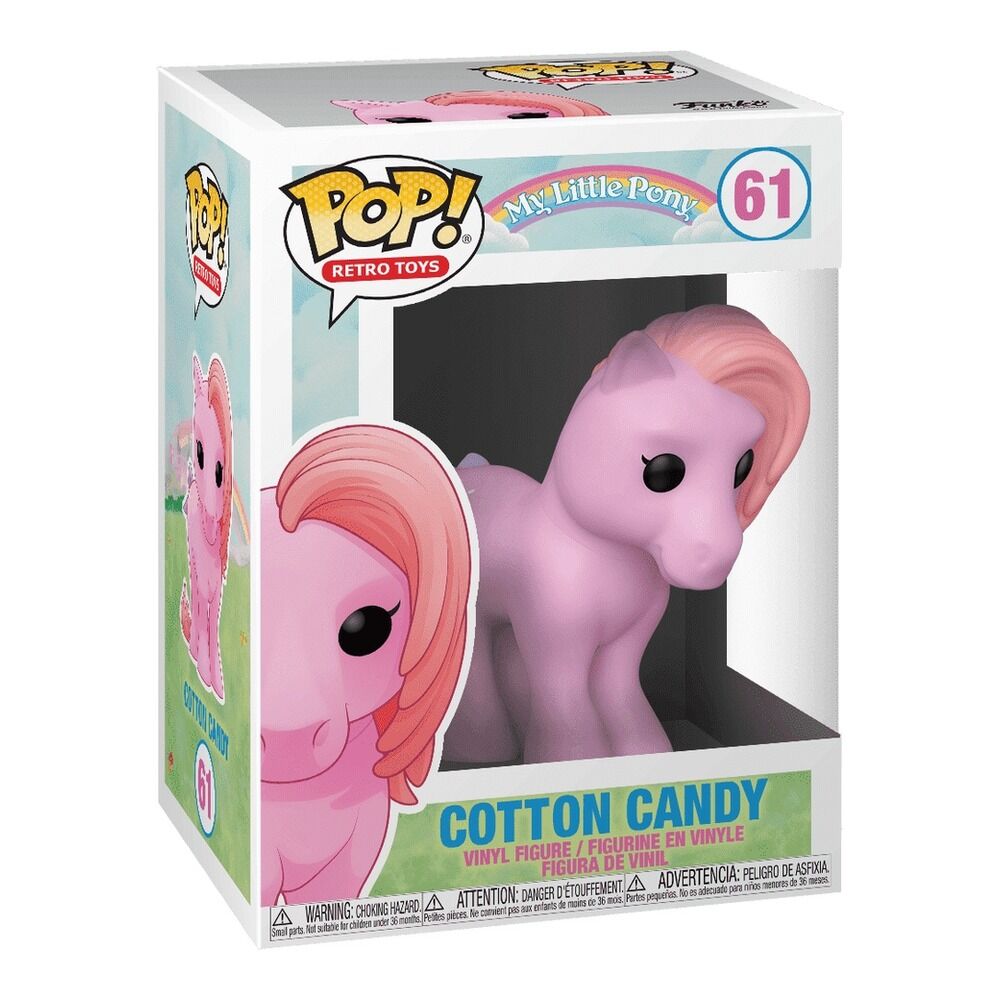 Funko pop! my little pony - cotton candy