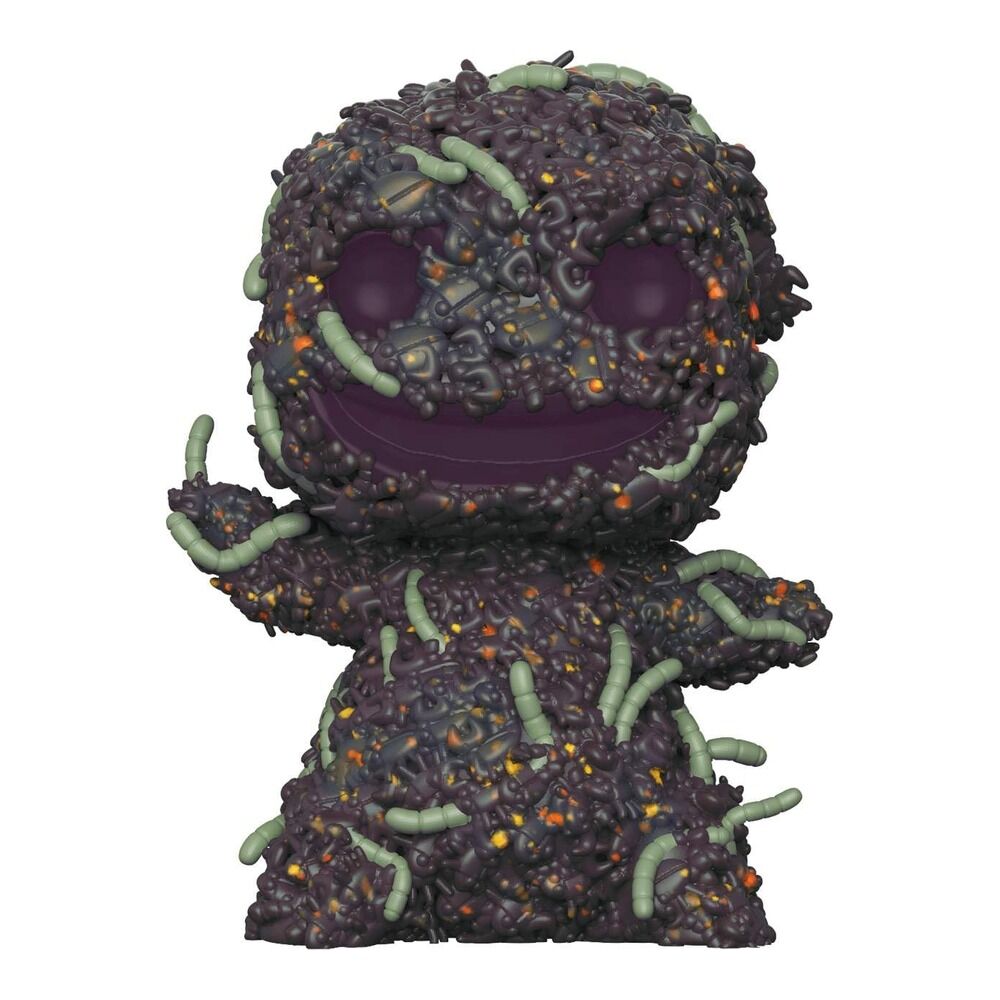 Funko pop! disney - pesadilla antes de navidad - oogie boogie