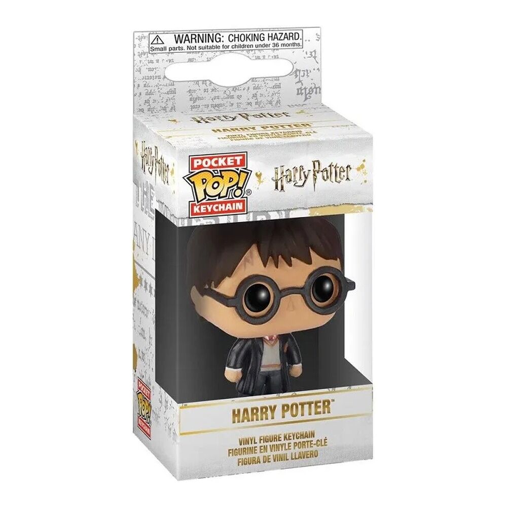 Funko pocket pop! llavero: harry potter