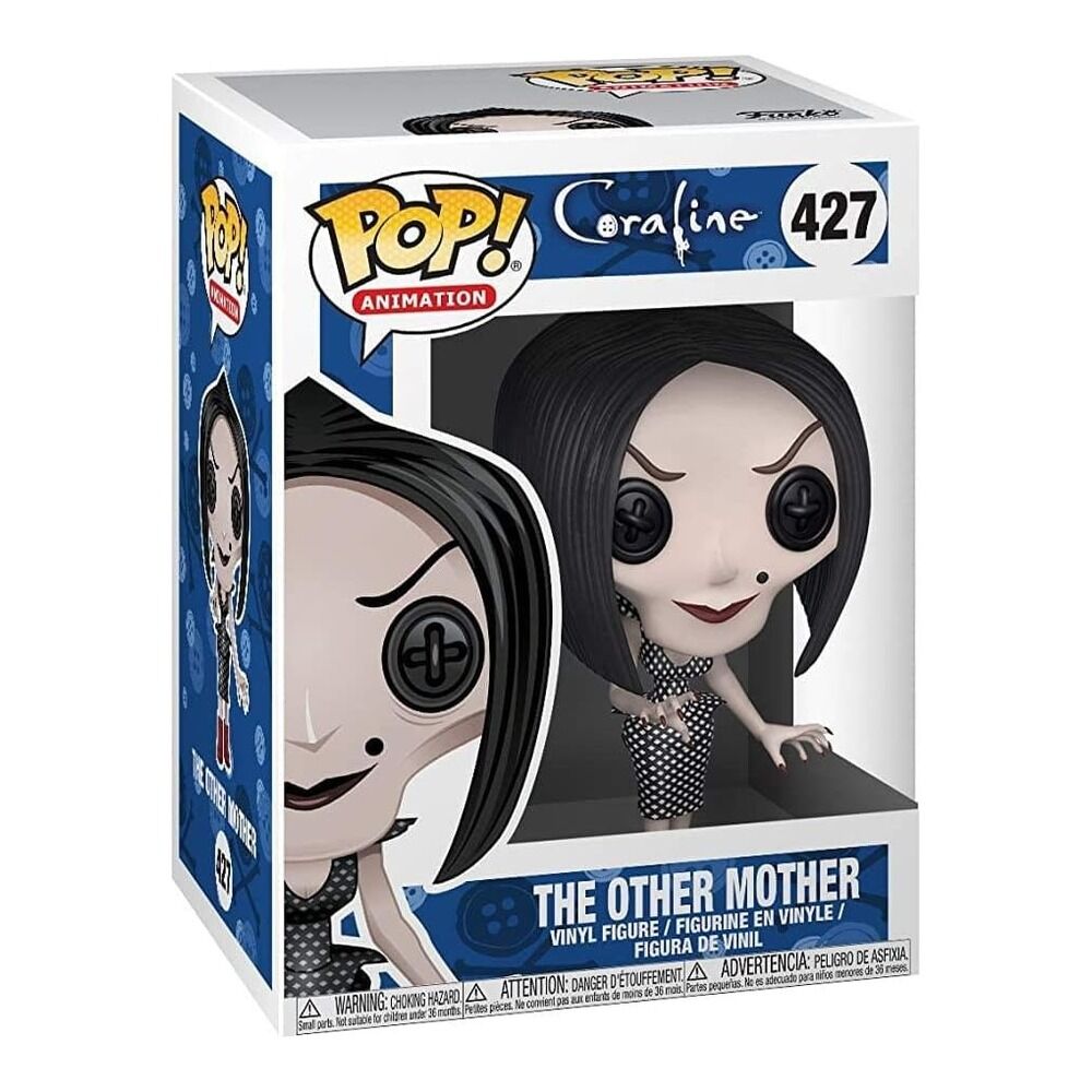Funko pop! caroline - la otra madre