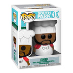 Funko pop! south park - cocinero chef