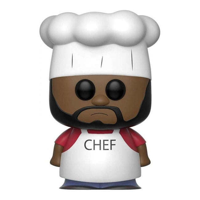 Funko pop! south park - cocinero chef Main Image
