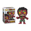 Funko pop! marvel zombies - hulk rojo zombi