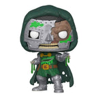 Funko pop! marvel zombies - dr. doom zombie