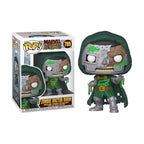 Funko pop! marvel zombies - dr. doom zombie