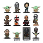 Funko mystery mini: surprise blind box  mandalorian con figuras exclusivas