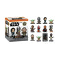 Funko mystery mini: surprise blind box  mandalorian con figuras exclusivas