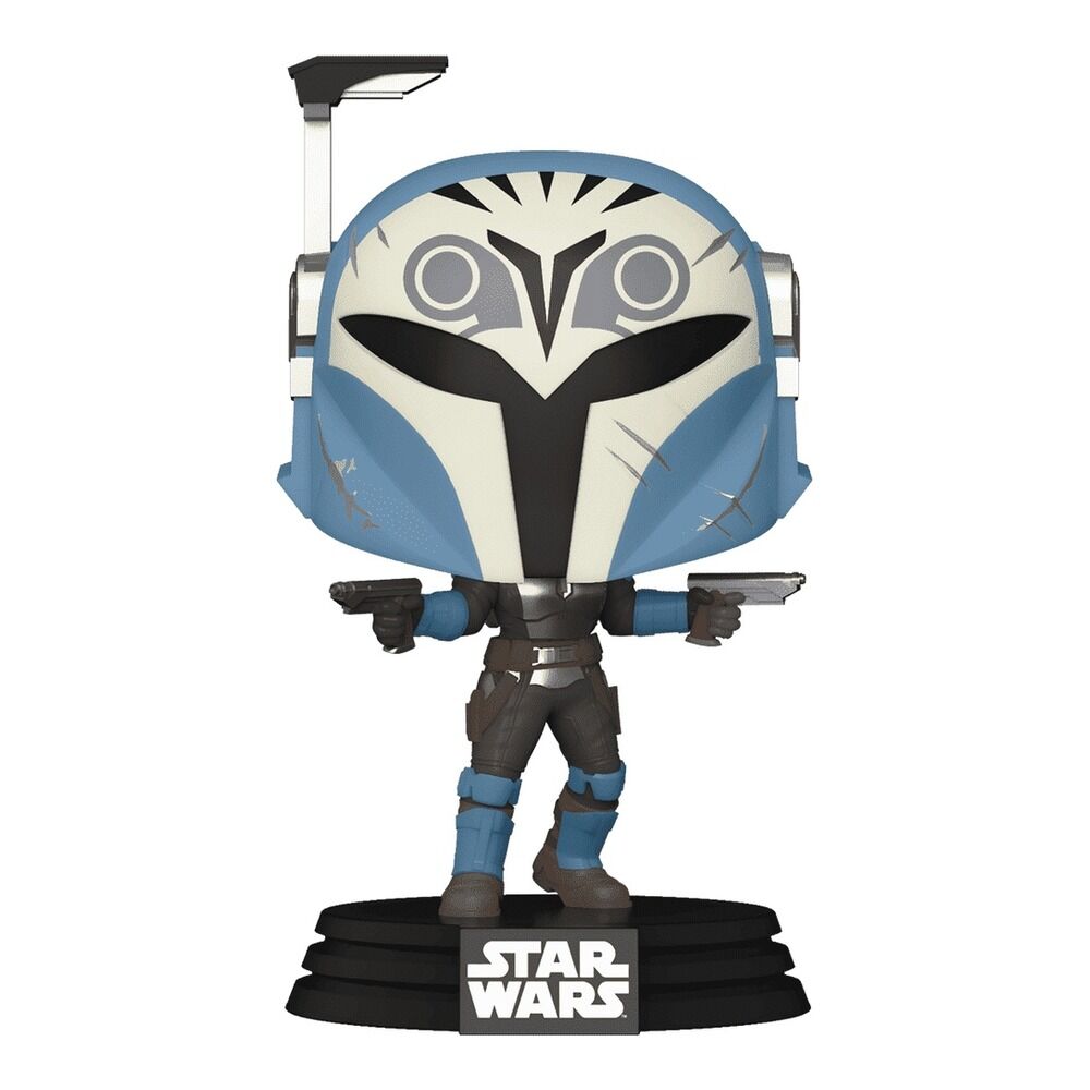 Funko pop! star wars mandalorian  bo-katan