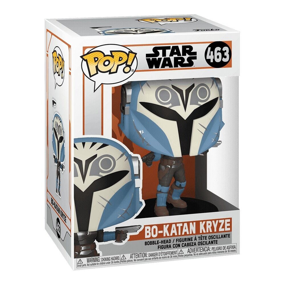 Funko pop! star wars mandalorian  bo-katan