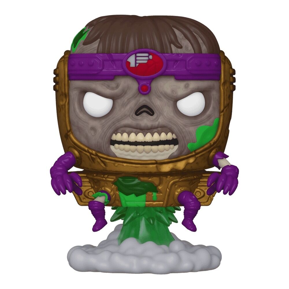 Funko pop! marvel zombies - m.o.d.o.k. zombi