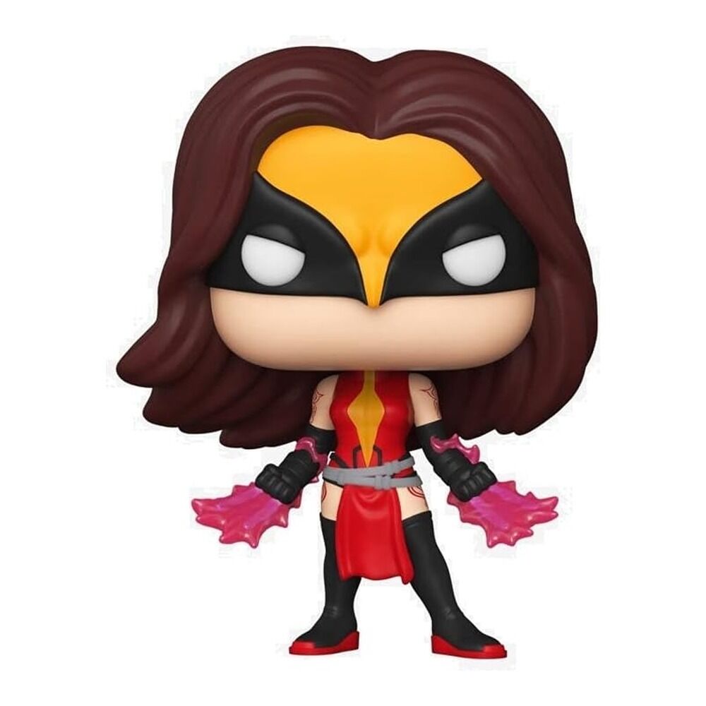 Funko pop! marvel infinity warps - weapon hex exclusivo