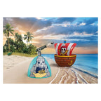 Playmobil - play egg: piratas
