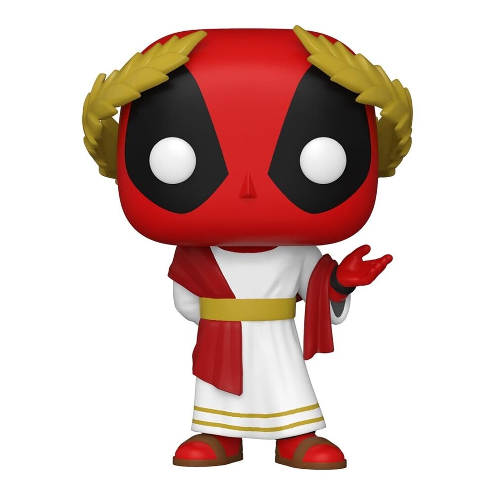 Funko pop! marvel deadpool - senador romano