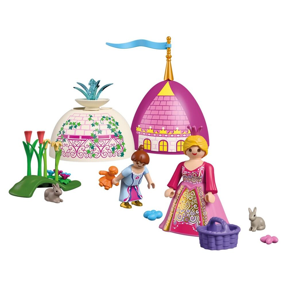 Playmobil - play egg: princesa