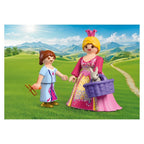 Playmobil - play egg: princesa