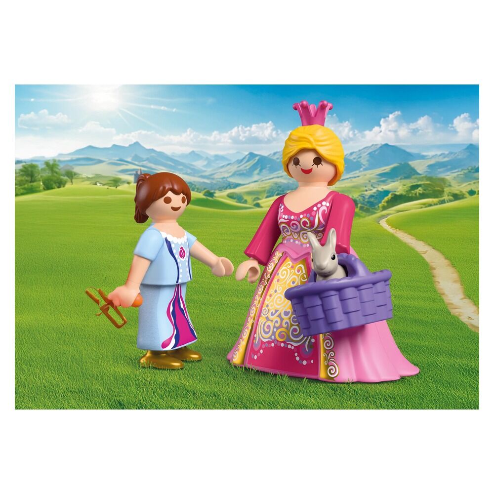 Playmobil - play egg: princesa