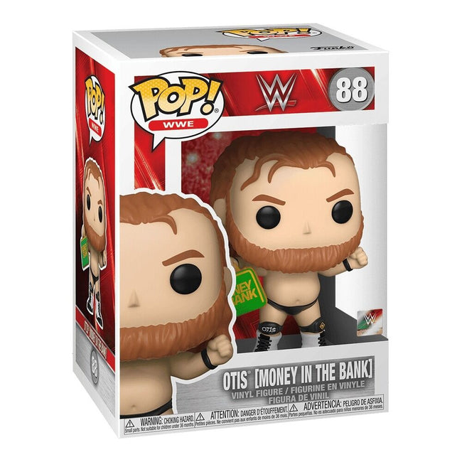 Funko pop! wwe - otis (money in the bank) Main Image