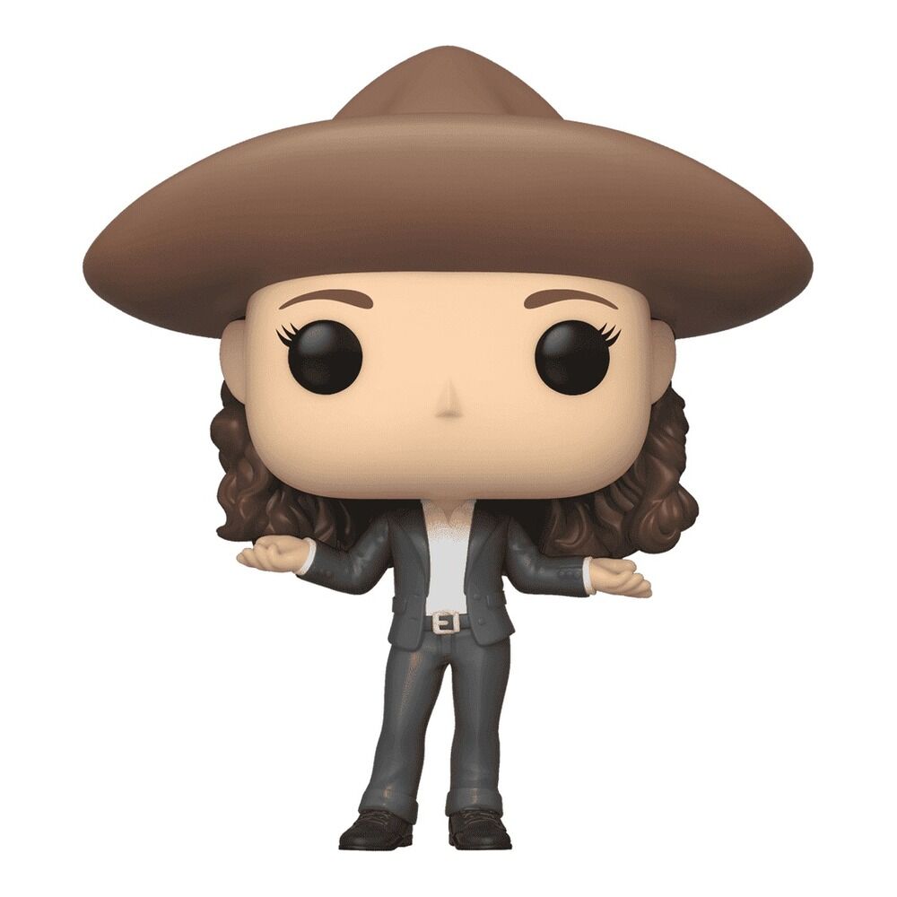Funko pop! seinfeld - elaine (sombrero)