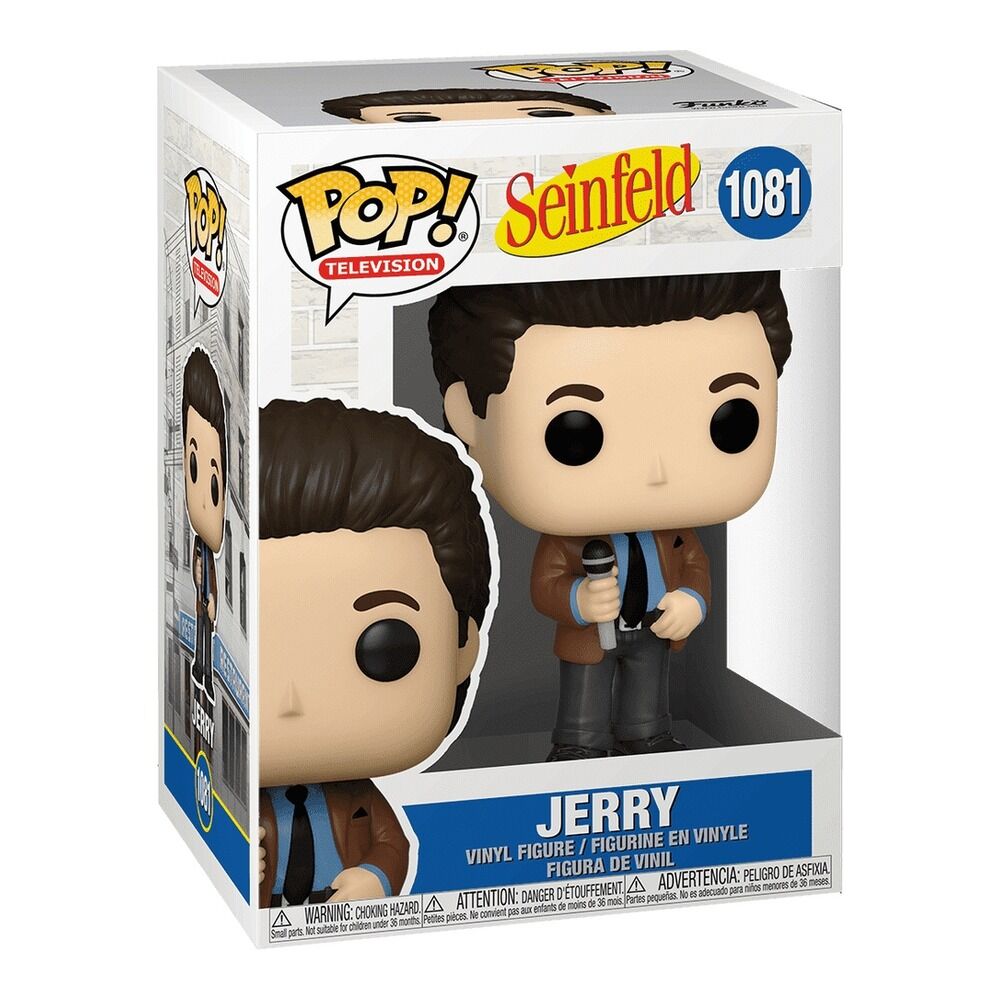 Funko pop! seinfeld - jerry