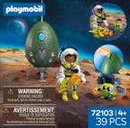 Playmobil - play egg: espacio