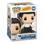 Funko pop! seinfeld - jerry (camisa hinchada)