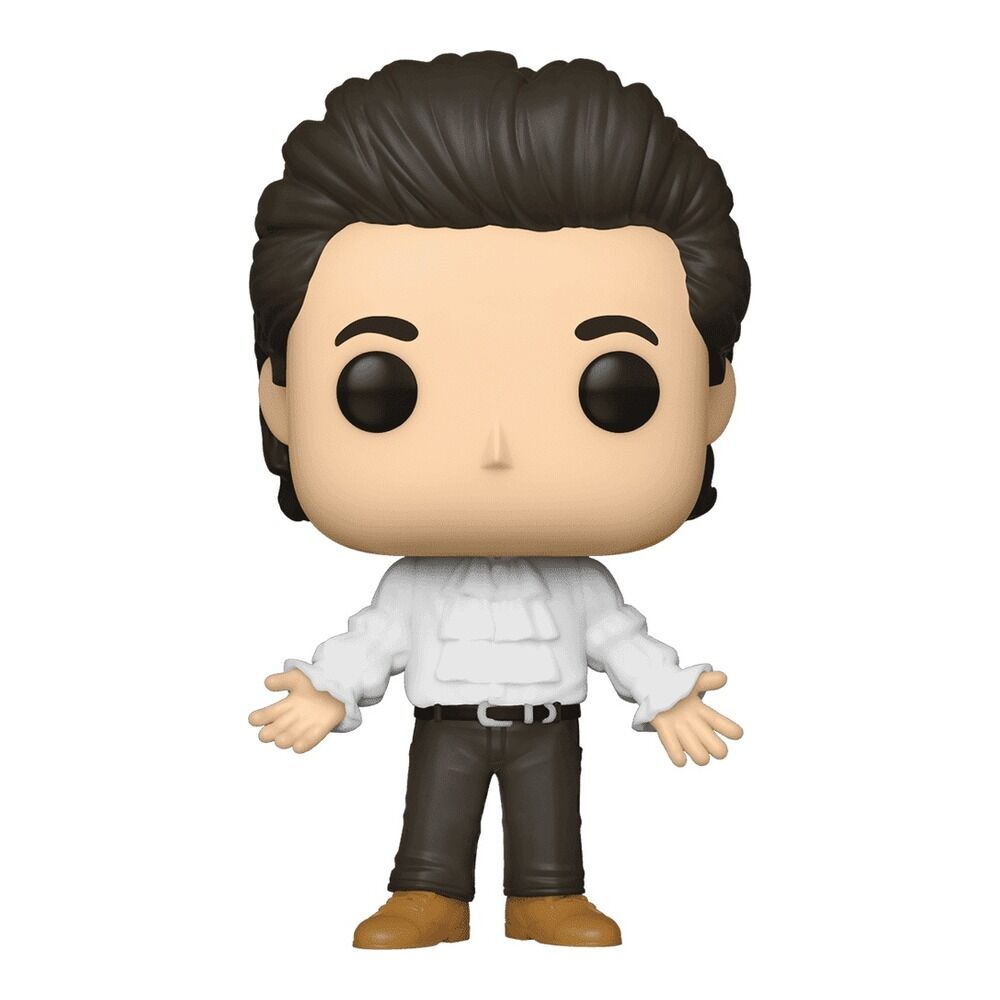 Funko pop! seinfeld - jerry (camisa hinchada)