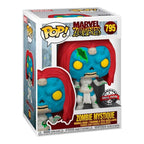 Funko pop! marvel zombies - zombie mystique exclusive