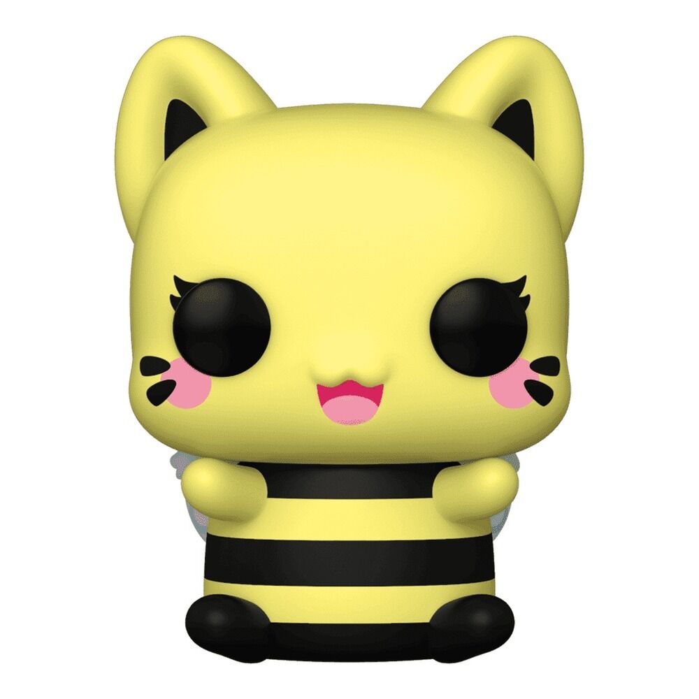 Funko pop! tasty peach - reina abeja meowchi