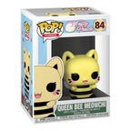 Funko pop! tasty peach - reina abeja meowchi