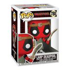 Funko pop! marvel deadpool - larp